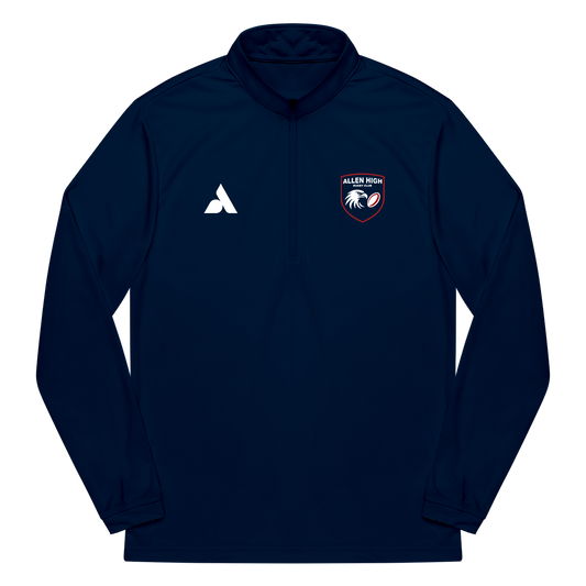 AHS Rugby Quarter Zip