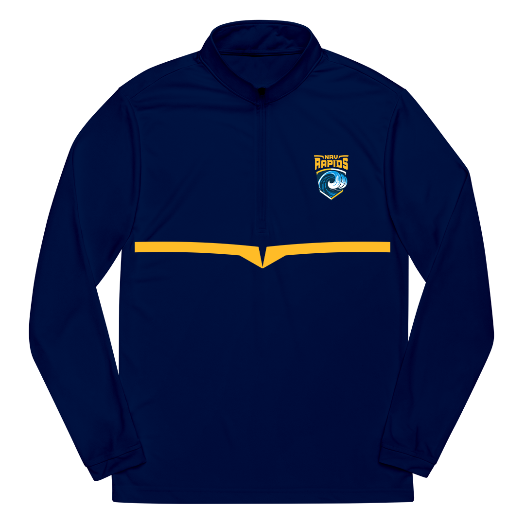 NRV Rugby Quarter Zip