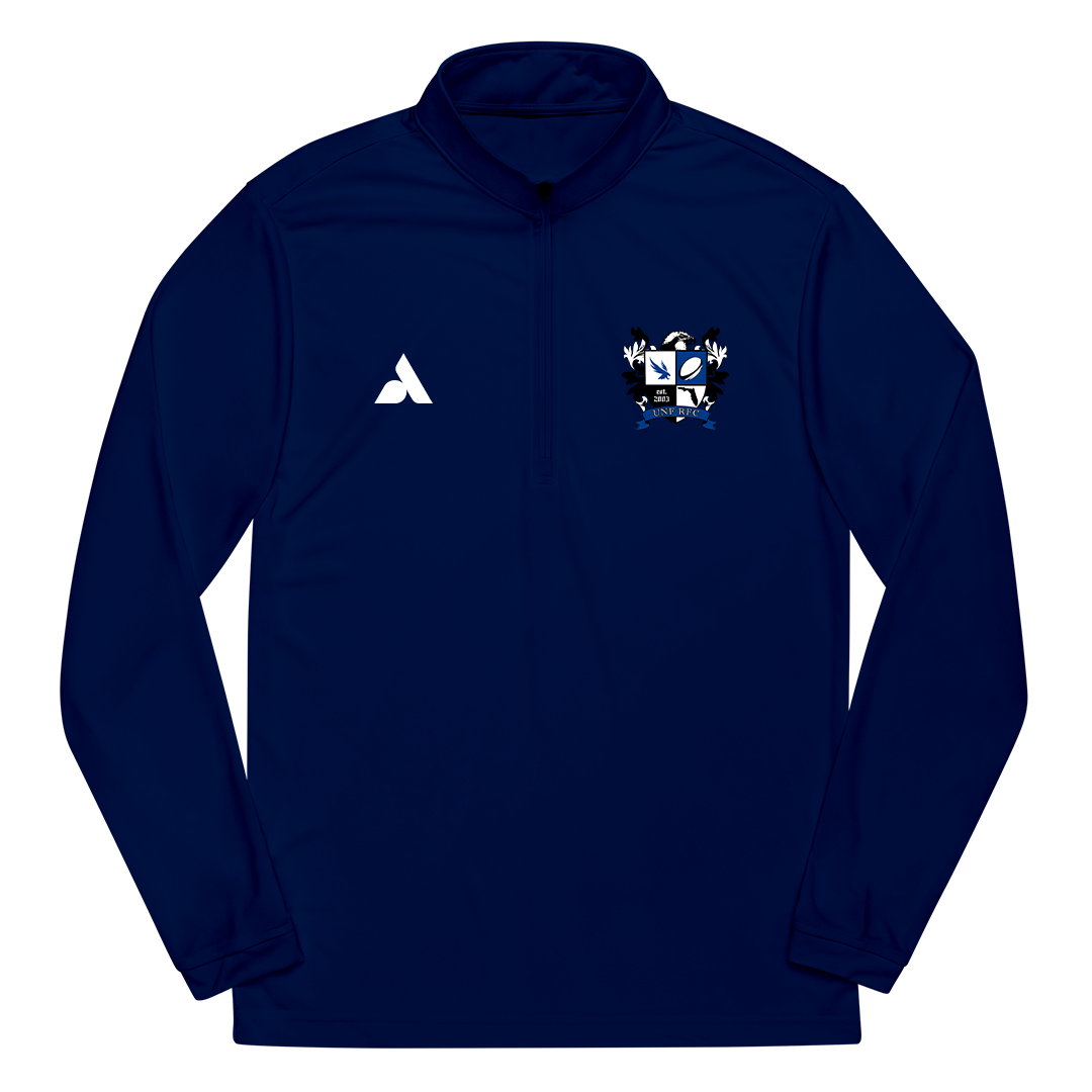 UNF Rugby Quarter Zip