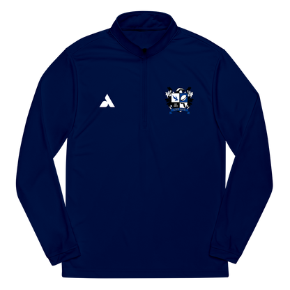 UNF Rugby Quarter Zip