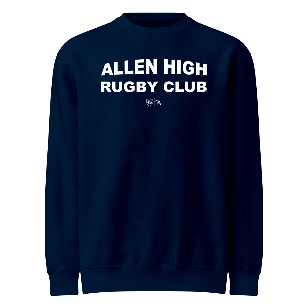 AHS Rugby Sweatshirt