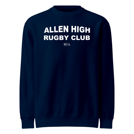 AHS Rugby Sweatshirt