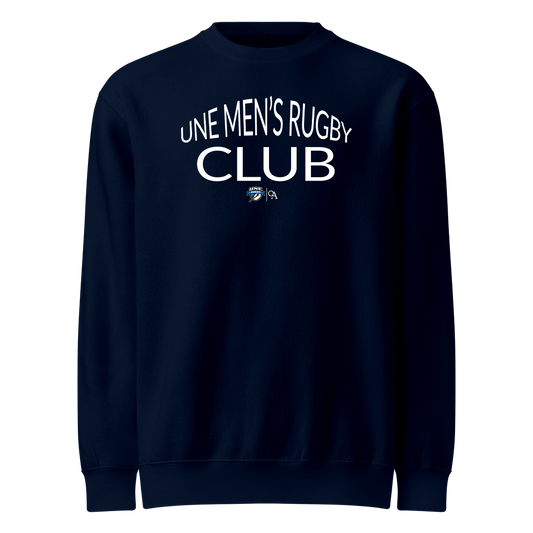 UNE Men's Rugby Sweatshirt