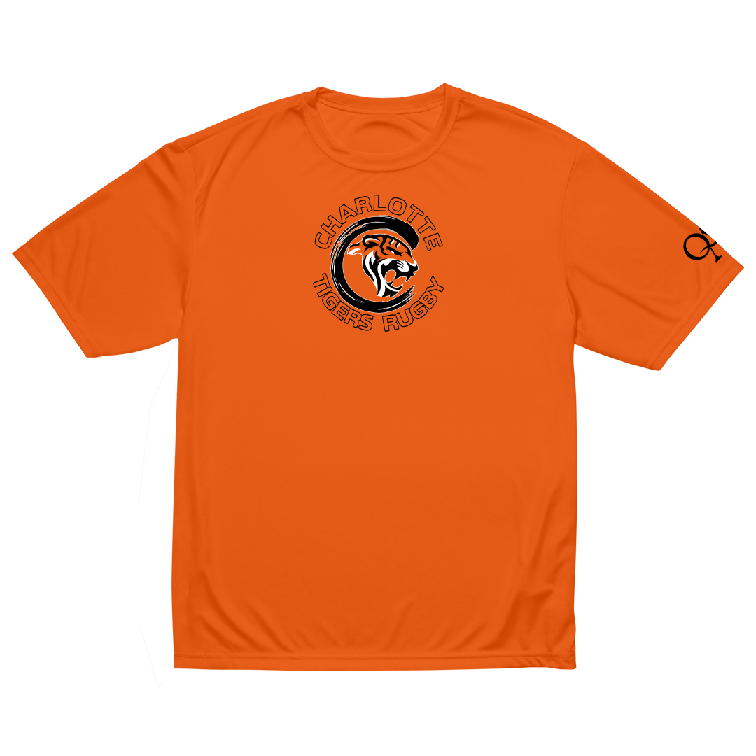 Tigers Rugby Dry Fit