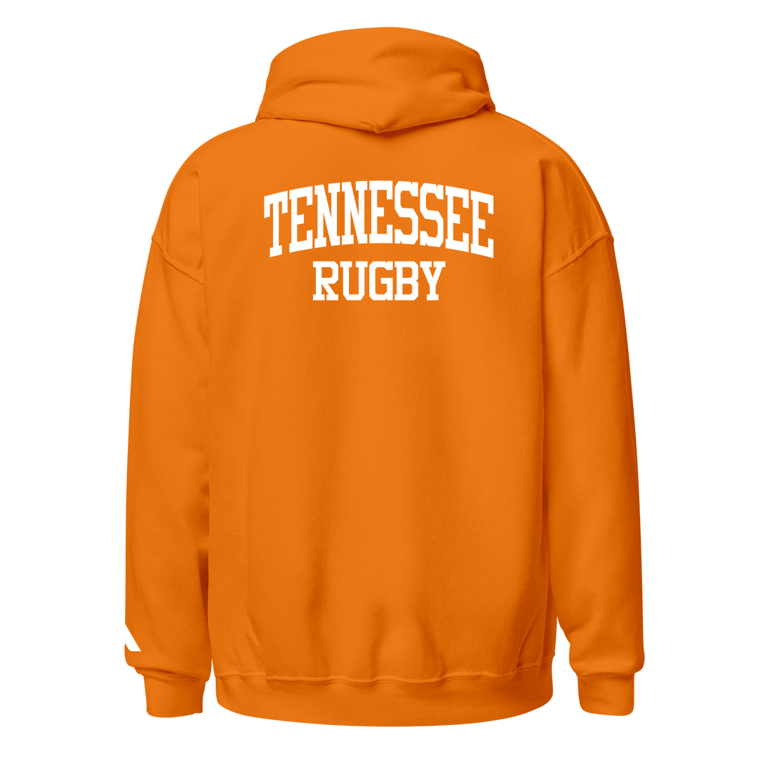 Tennessee Rugby Hoodie