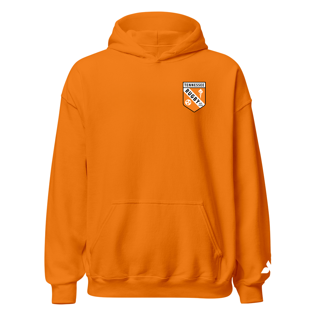 Tennessee Rugby Hoodie