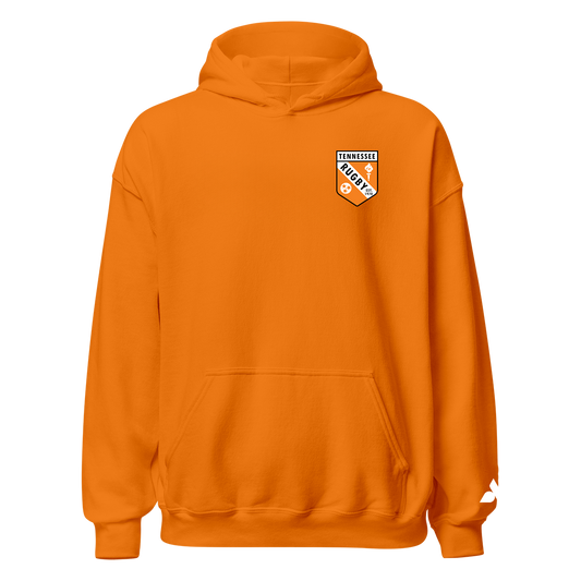 Tennessee Rugby Hoodie