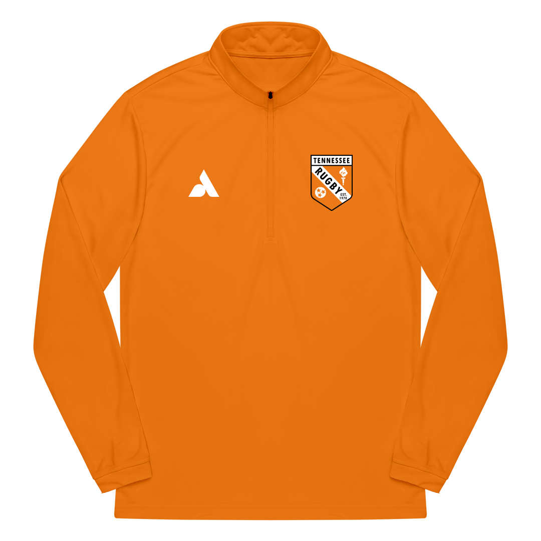 Tennessee Rugby Quarter Zip