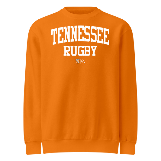Tennessee Rugby Sweatshirt