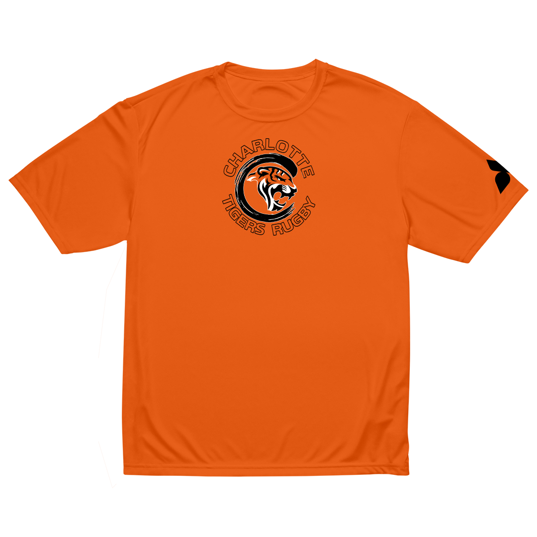 Tigers Rugby Dry Fit