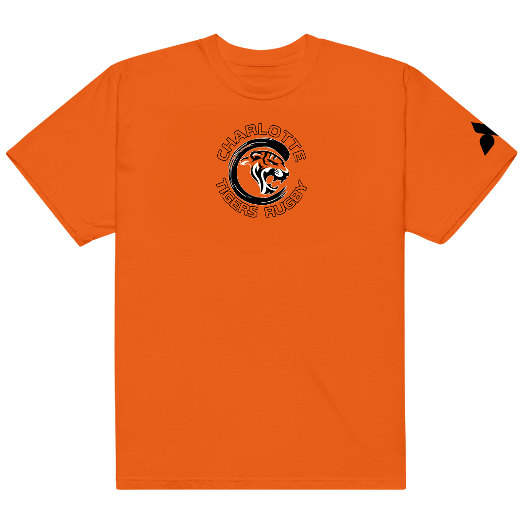 Tigers Rugby Cotton Shirt
