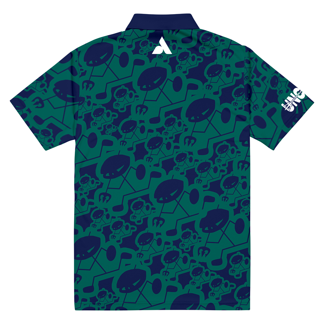 UNCW Rugby Polo