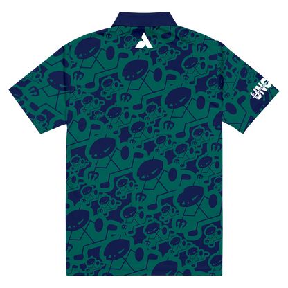 UNCW Rugby Polo