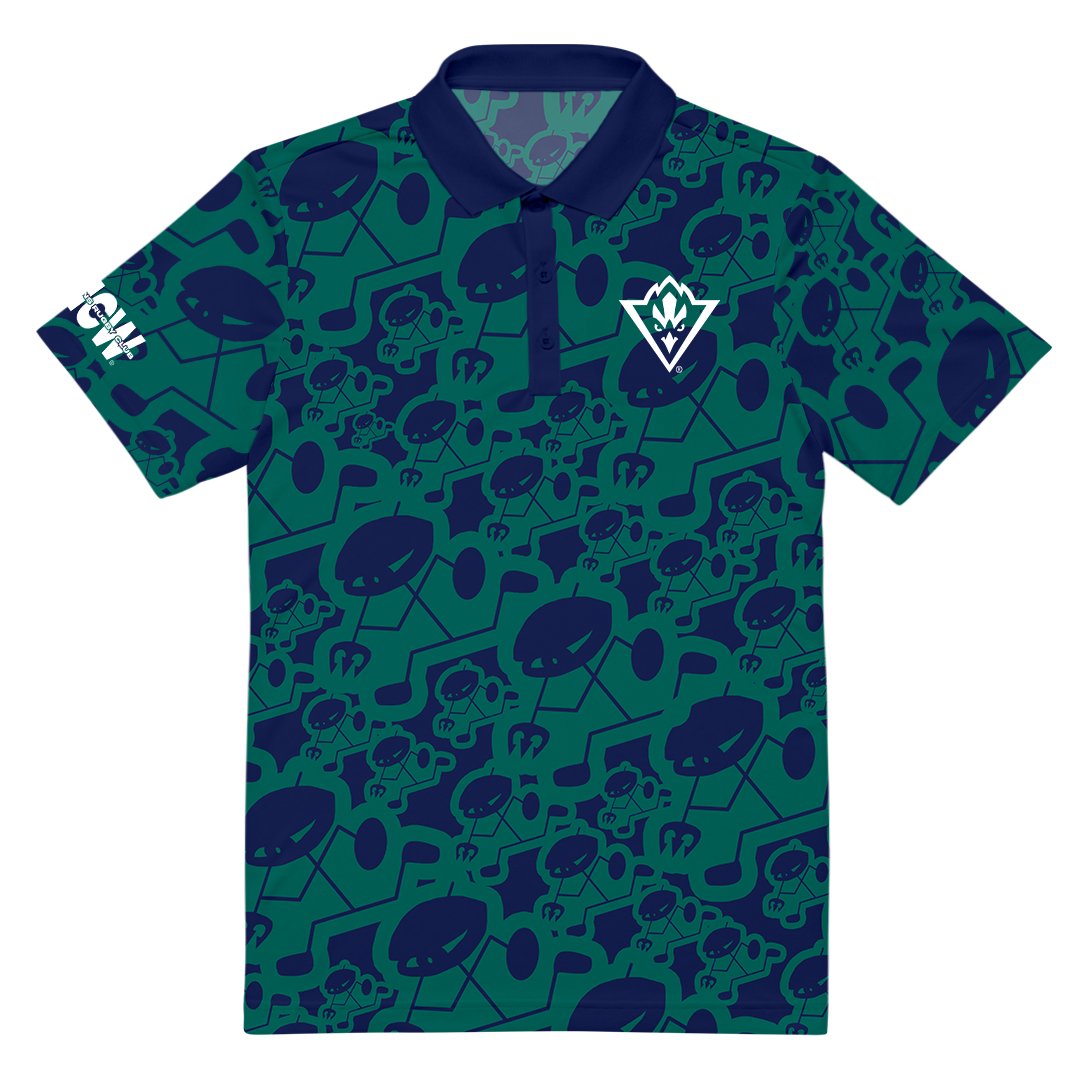 UNCW Rugby Polo