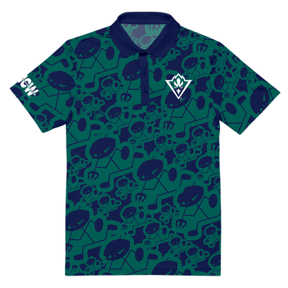 UNCW Rugby Polo
