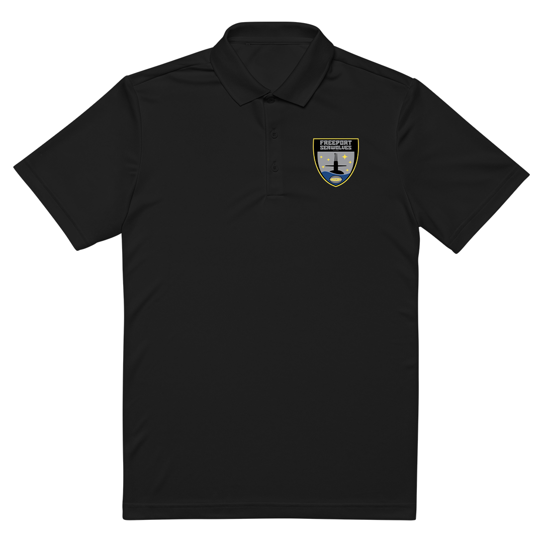 Seawolves Rugby Polo
