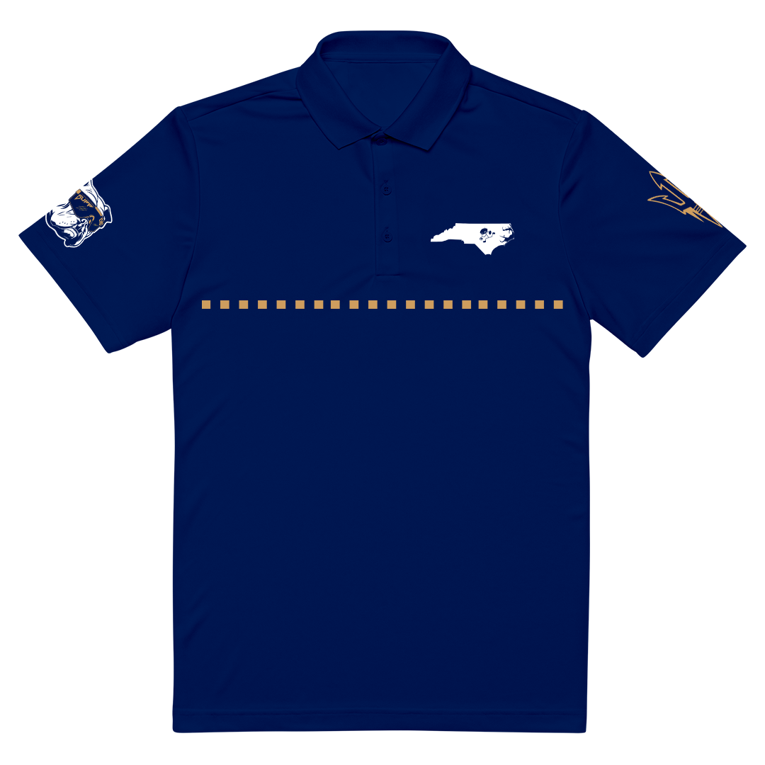 Clamdiggers Rugby Polo