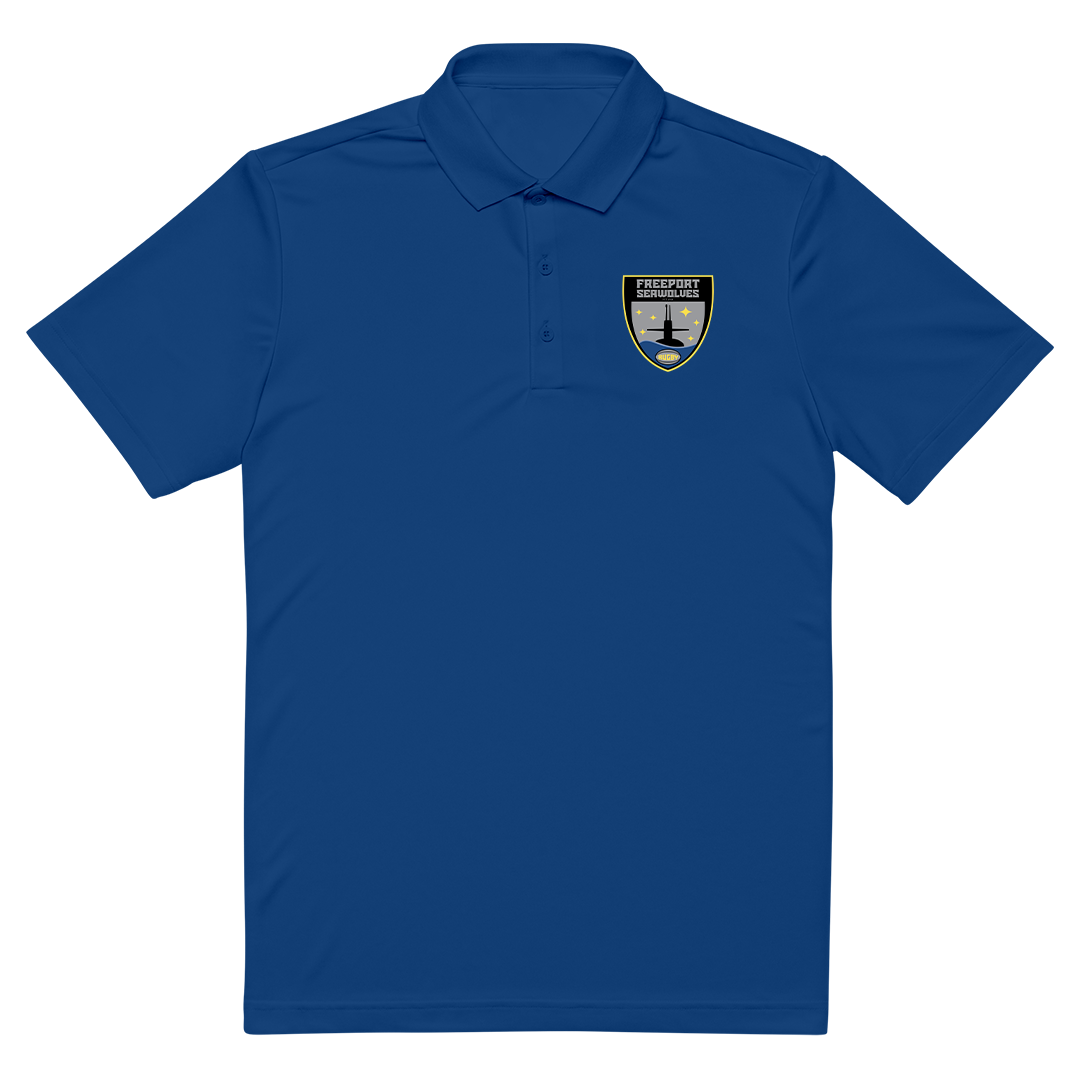 Seawolves Rugby Polo