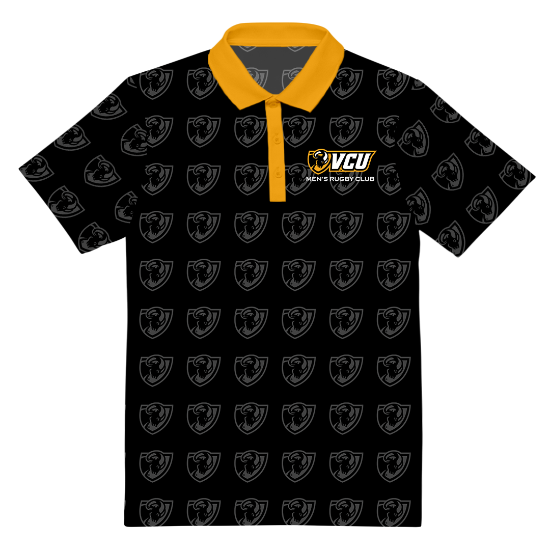 VCU Rugby Polo