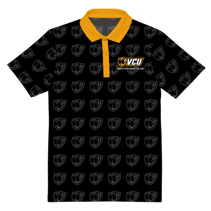 VCU Rugby Polo