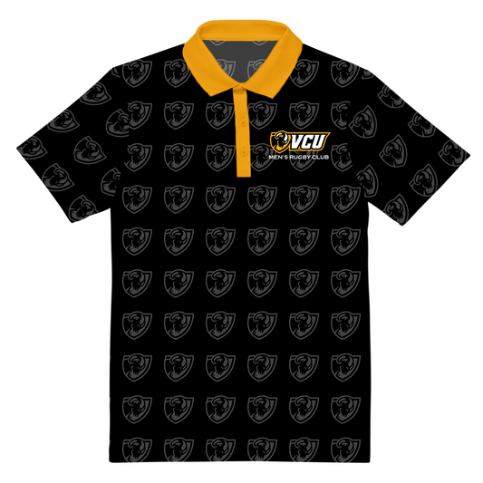 VCU Rugby Polo