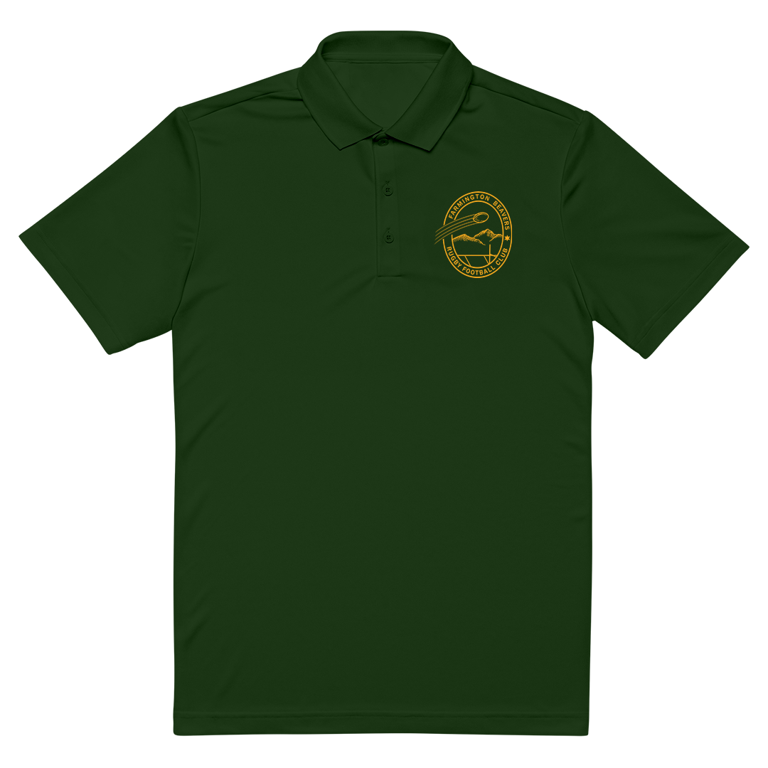 UMF Men's Rugby Polo
