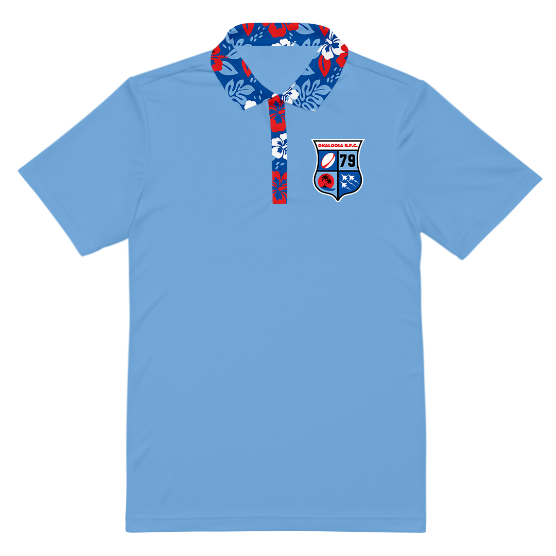 Okaloosa RFC Polo