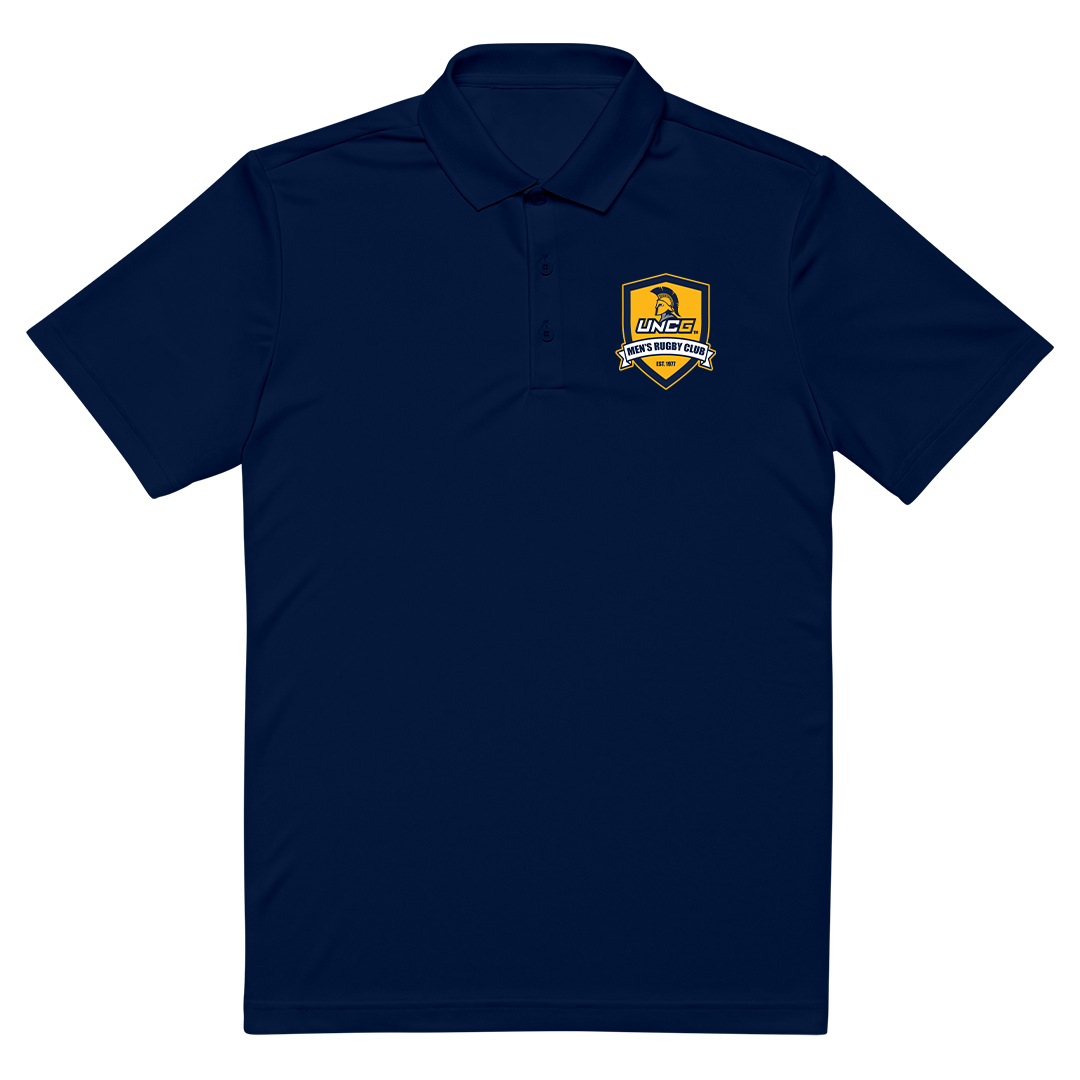 UNCG Men's Rugby Polo