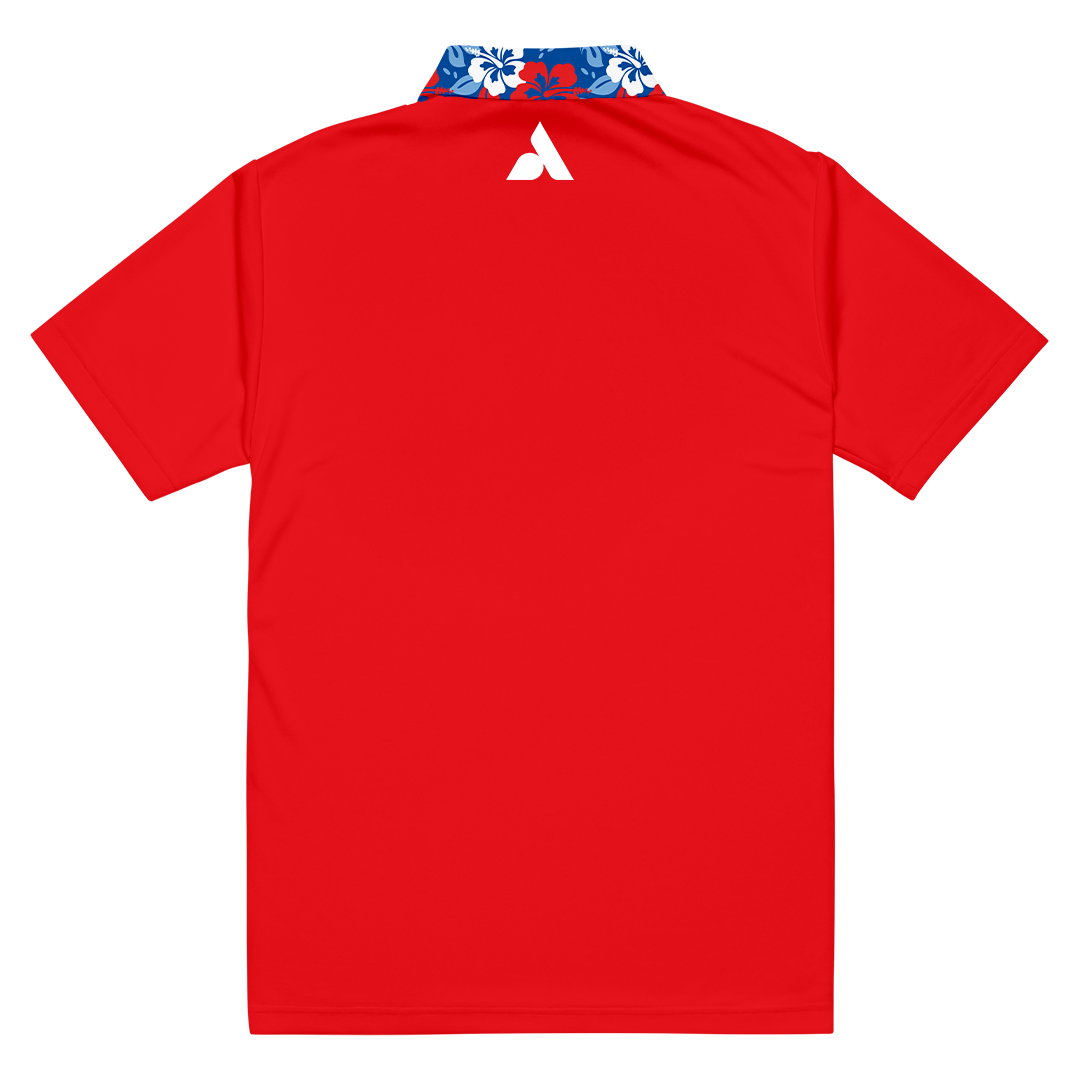 Okaloosa RFC Polo