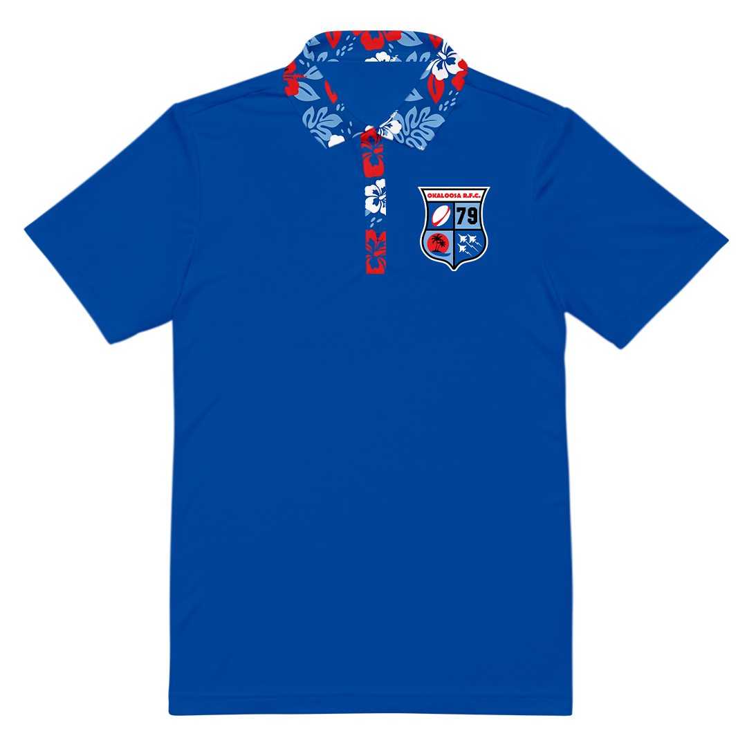 Okaloosa RFC Polo