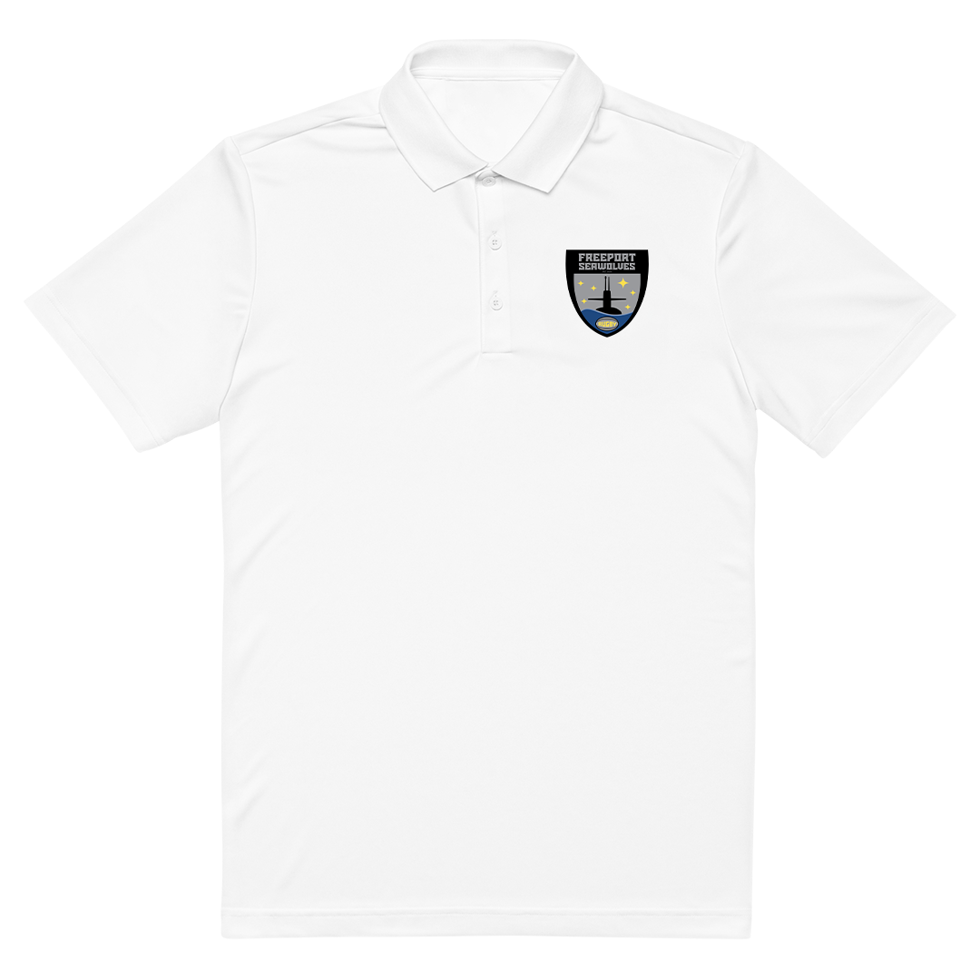 Seawolves Rugby Polo