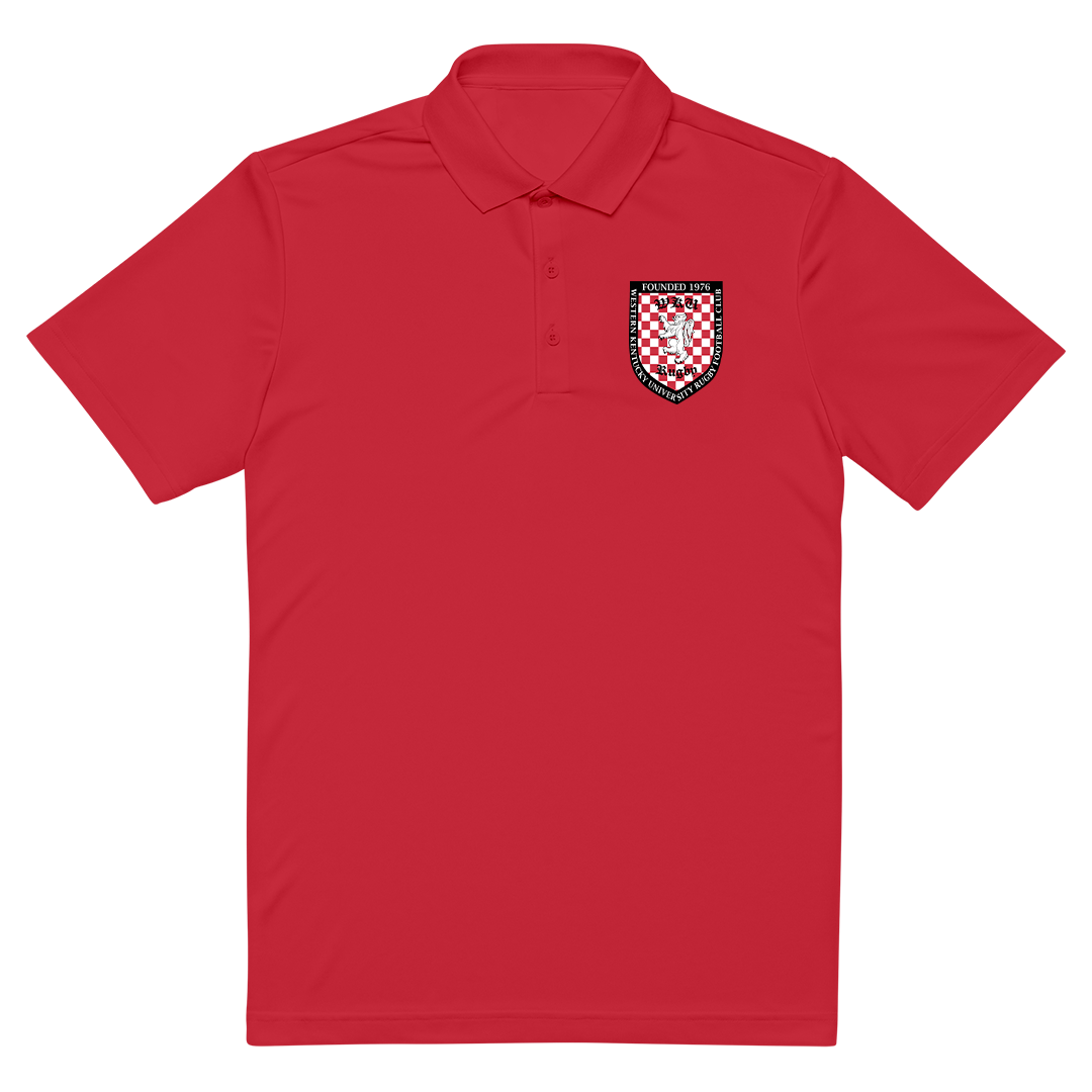 WKU Rugby Polo
