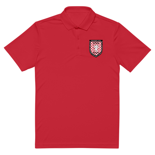WKU Rugby Polo