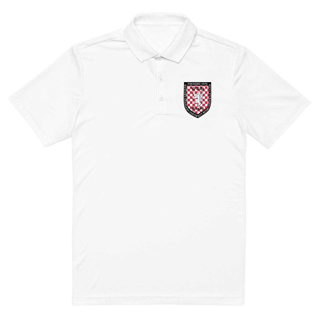 WKU Rugby Polo