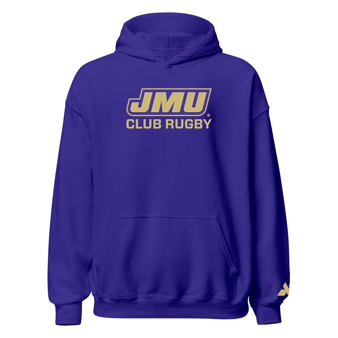 JMU Women's Rugby Hoodie