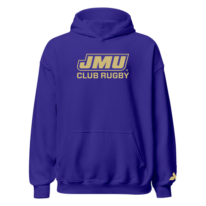 JMU Women's Rugby Hoodie