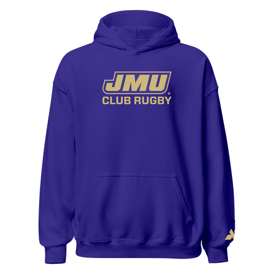 JMU Women's Rugby Hoodie