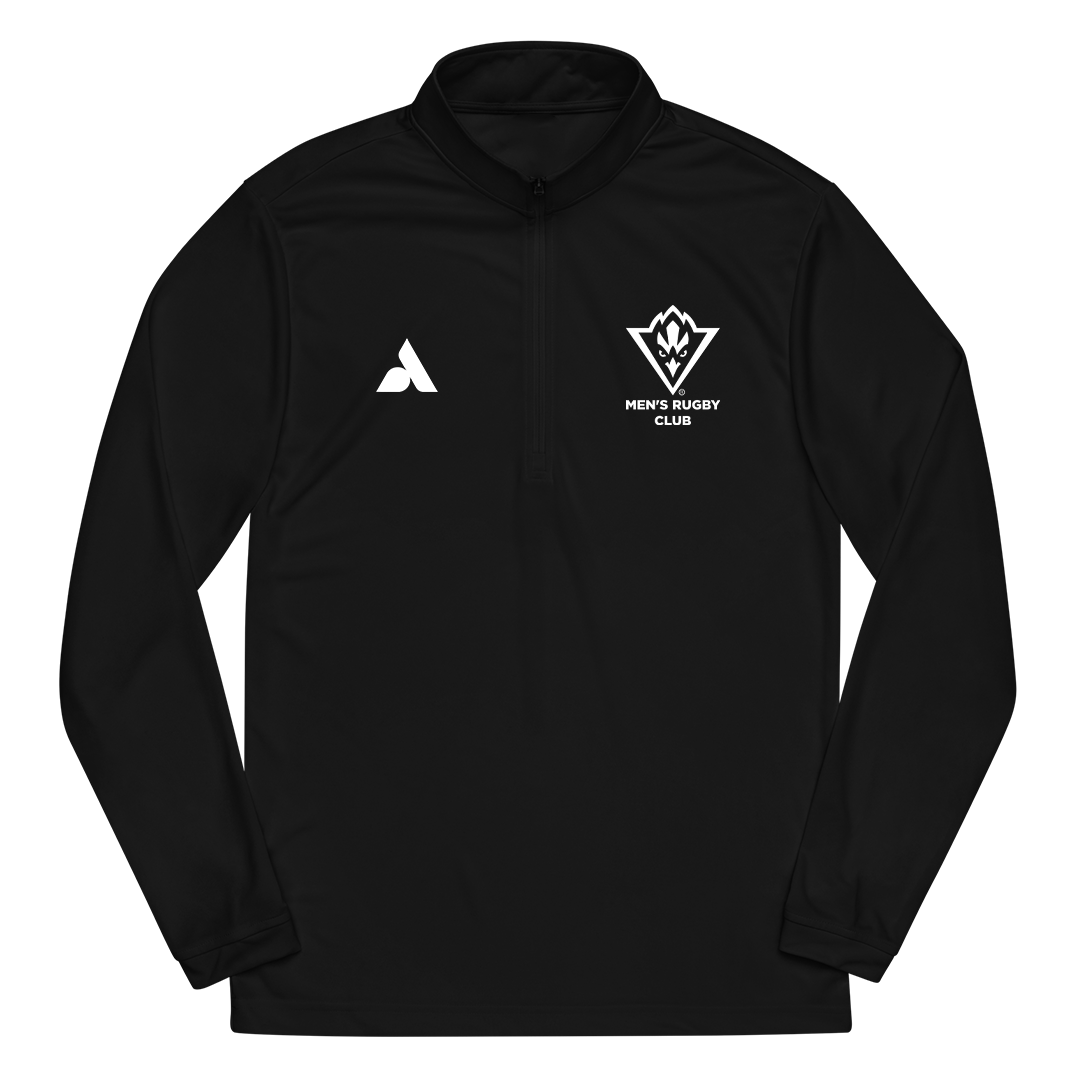 UNCW Rugby Quarter Zip