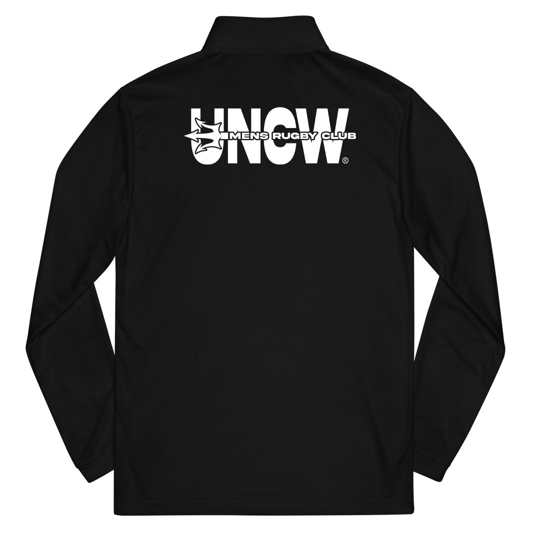 UNCW Rugby Quarter Zip