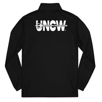 UNCW Rugby Quarter Zip