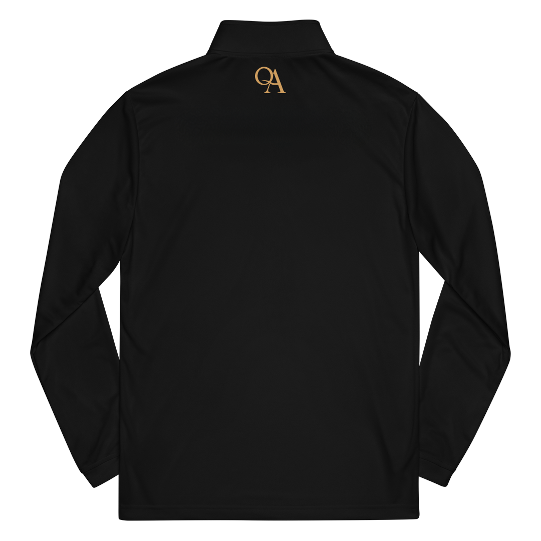 Clamdiggers Rugby Quarter Zip