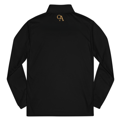 Clamdiggers Rugby Quarter Zip