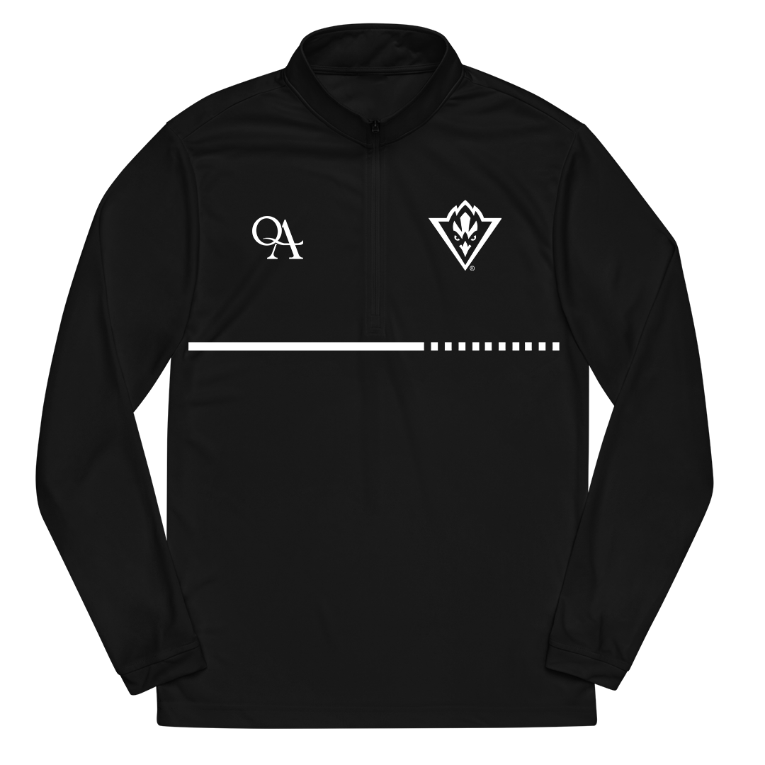 UNCW Rugby Quarter Zip