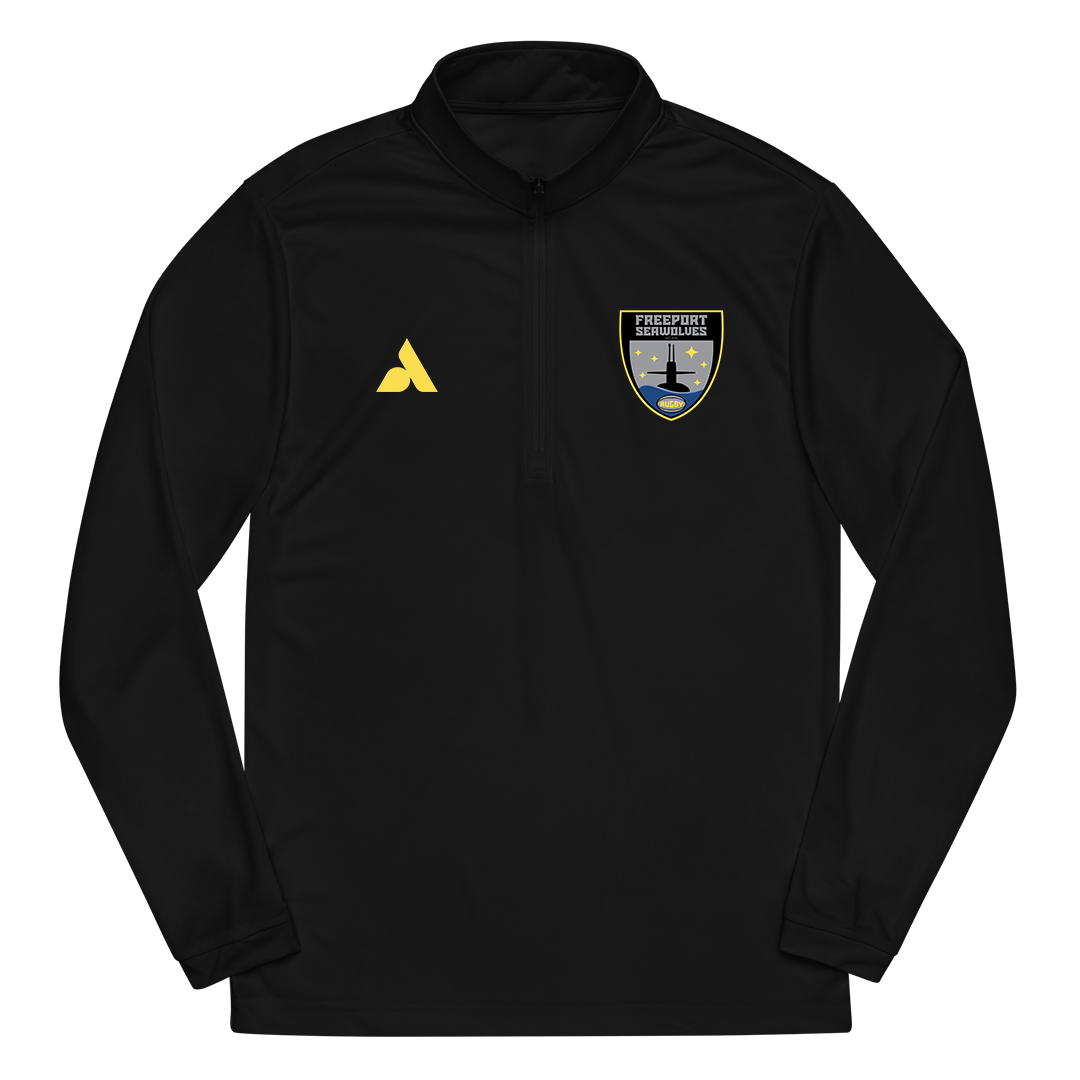 Seawolves Rugby Quarter Zip