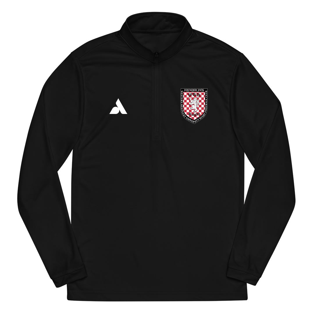 WKU Rugby Quarter Zip