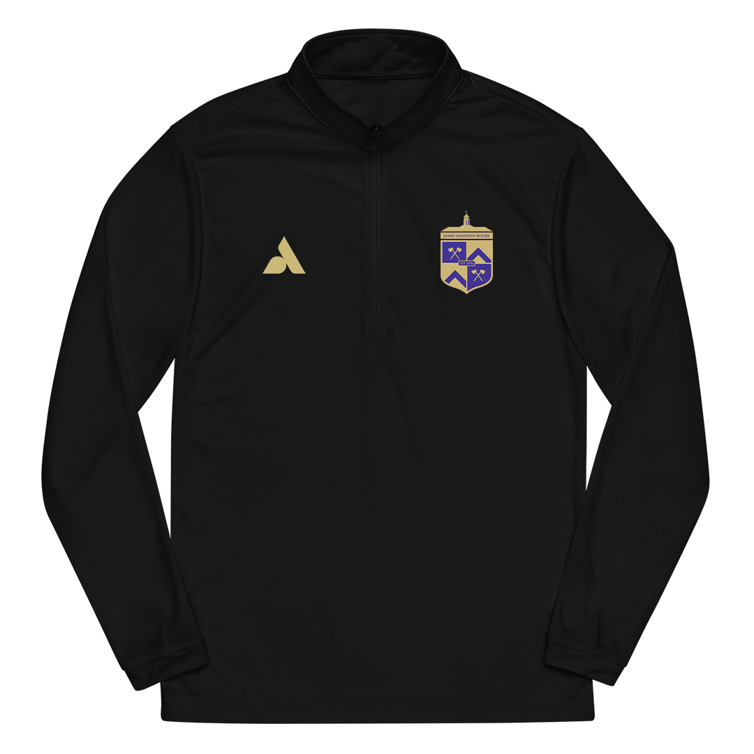 JMU Men's Rugby Quarter Zip