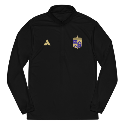 JMU Men's Rugby Quarter Zip