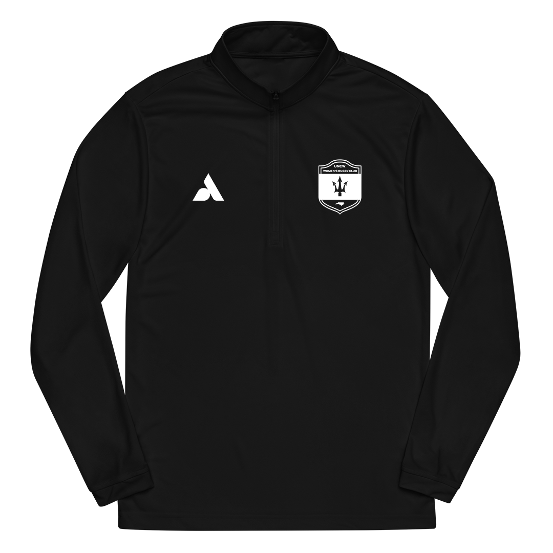 UNCW Women's Rugby Quarter Zip