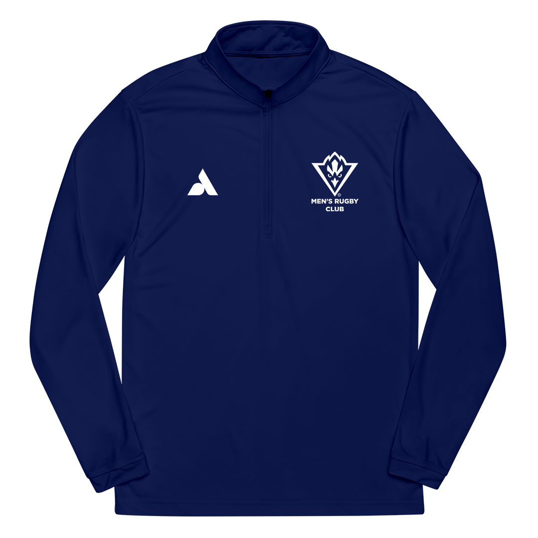 UNCW Rugby Quarter Zip