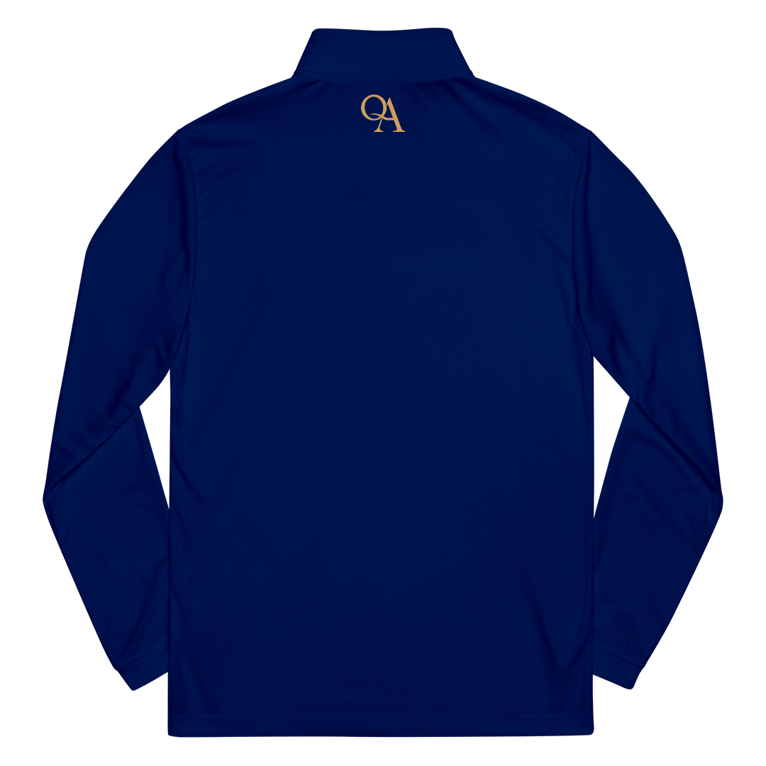Clamdiggers Rugby Quarter Zip